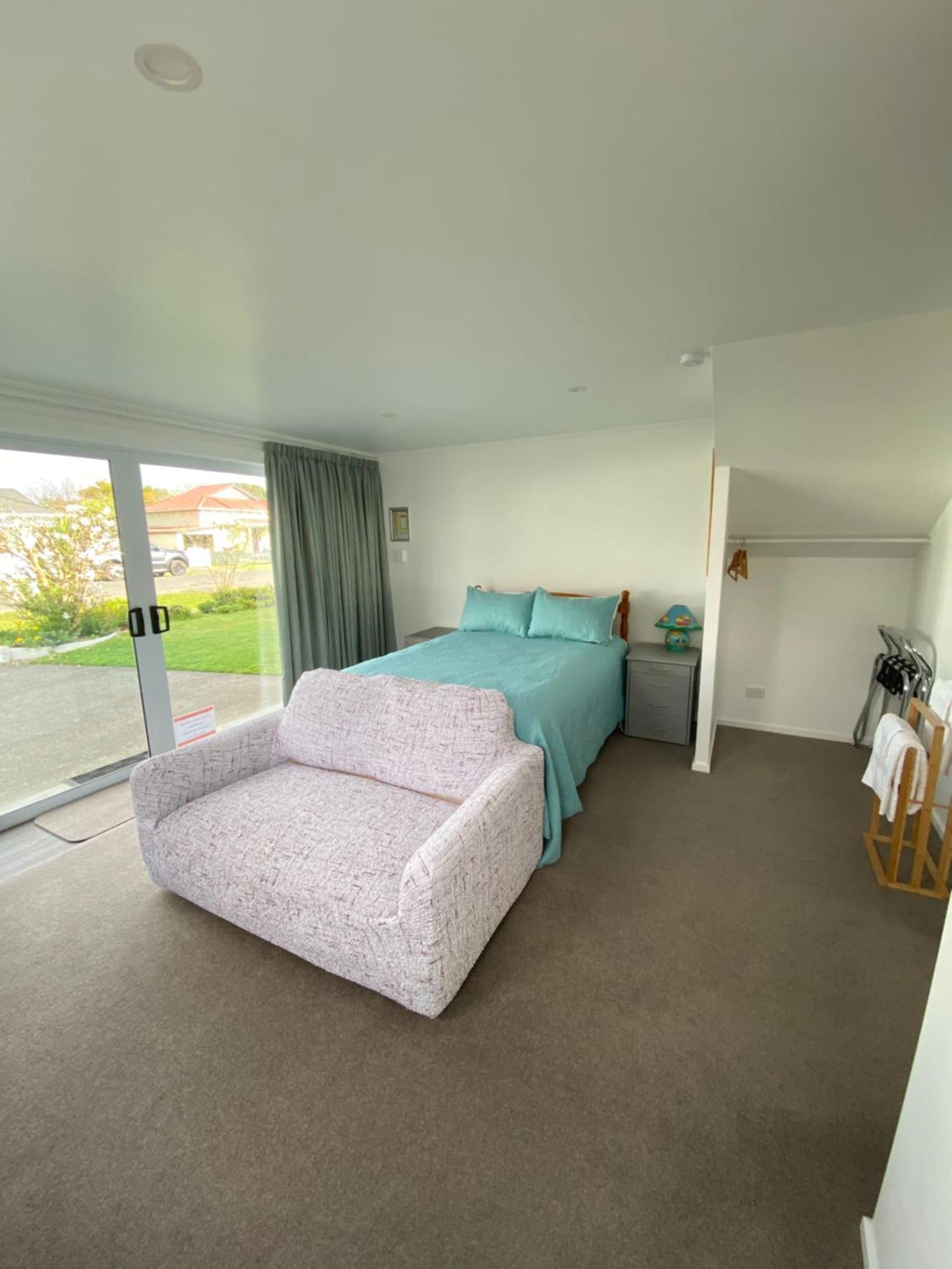 Apartament Birch Court - Tui Whanganui Zewnętrze zdjęcie